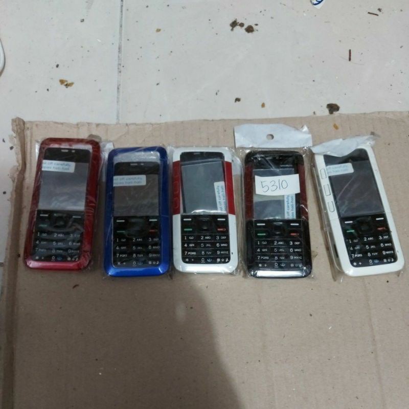 Ốp Điện Thoại Thời Trang Cho Nokia 5310