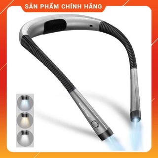 Đèn pin 2 đầu glocusent - sạc 1 lần dùng 1 tuần - hanggiadungduc99