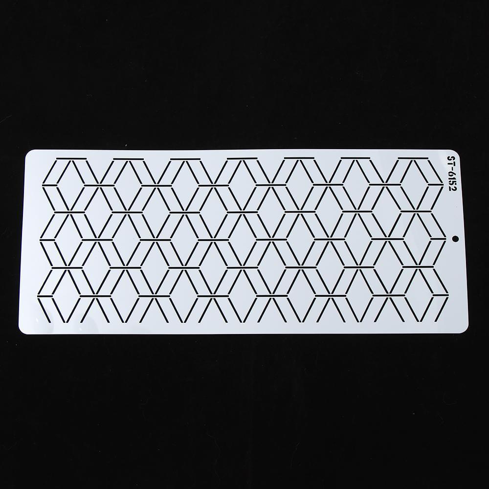 LAKAMIER Khuôn Nhựa Trang Trí Bánh Kem