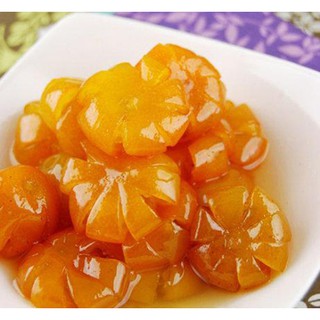 Mứt chanh xanh thái sẵn