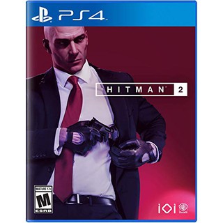 [PS4-US] Trò chơi Hitman 2 - Playstation 4
