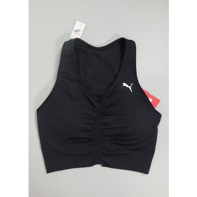 Sport bra croptop nhún ngực