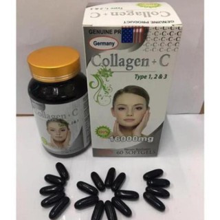 Collagen C 16000mg TRẮNG