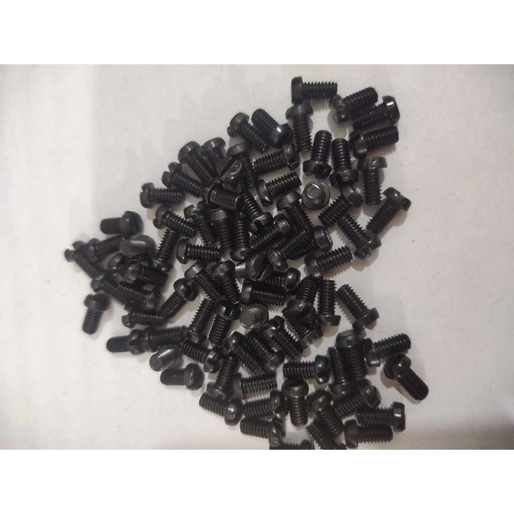 Con ốc siết kim máy 1 kim cào bơi và máy may công nghiệp