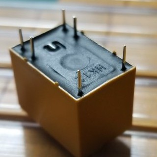Rơ le HUIKE HK4100F-DC12V 6PIN