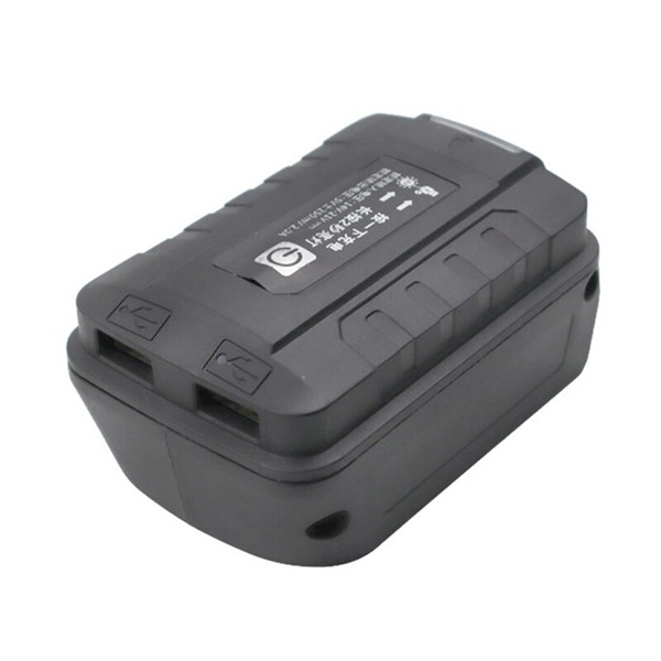 Chuyển chân pin Makita 18v thành usb 5v sạc dự phòng