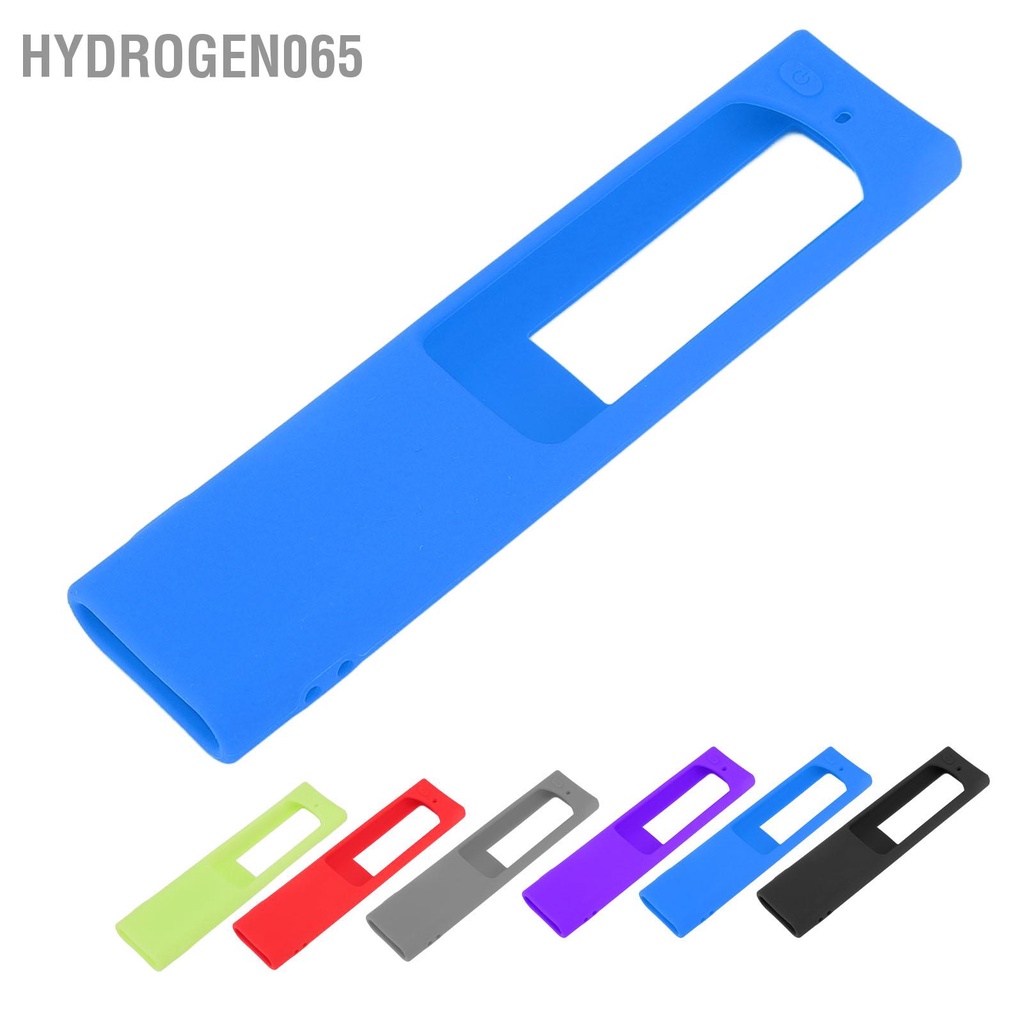 Hydrogen065 Vỏ bảo vệ silicone cho Samsung TV BN59 Sạc năng lượng mặt trời Điều khiển từ xa mềm chống va đập