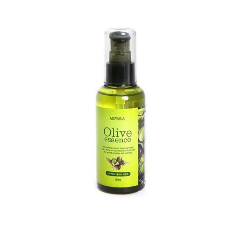 DẦU DƯỠNG TÓC OLIVE ESSENCE 100ML - APASIA