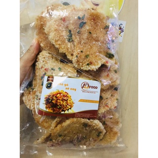 combo 10 gói cơm chiên mắm hành ( gói 3 miếng)