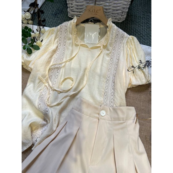 Set đùi hot y hình