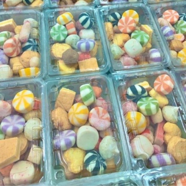 VIÊN CHIÊN THẢ LẨU MIX MALAY 500GR