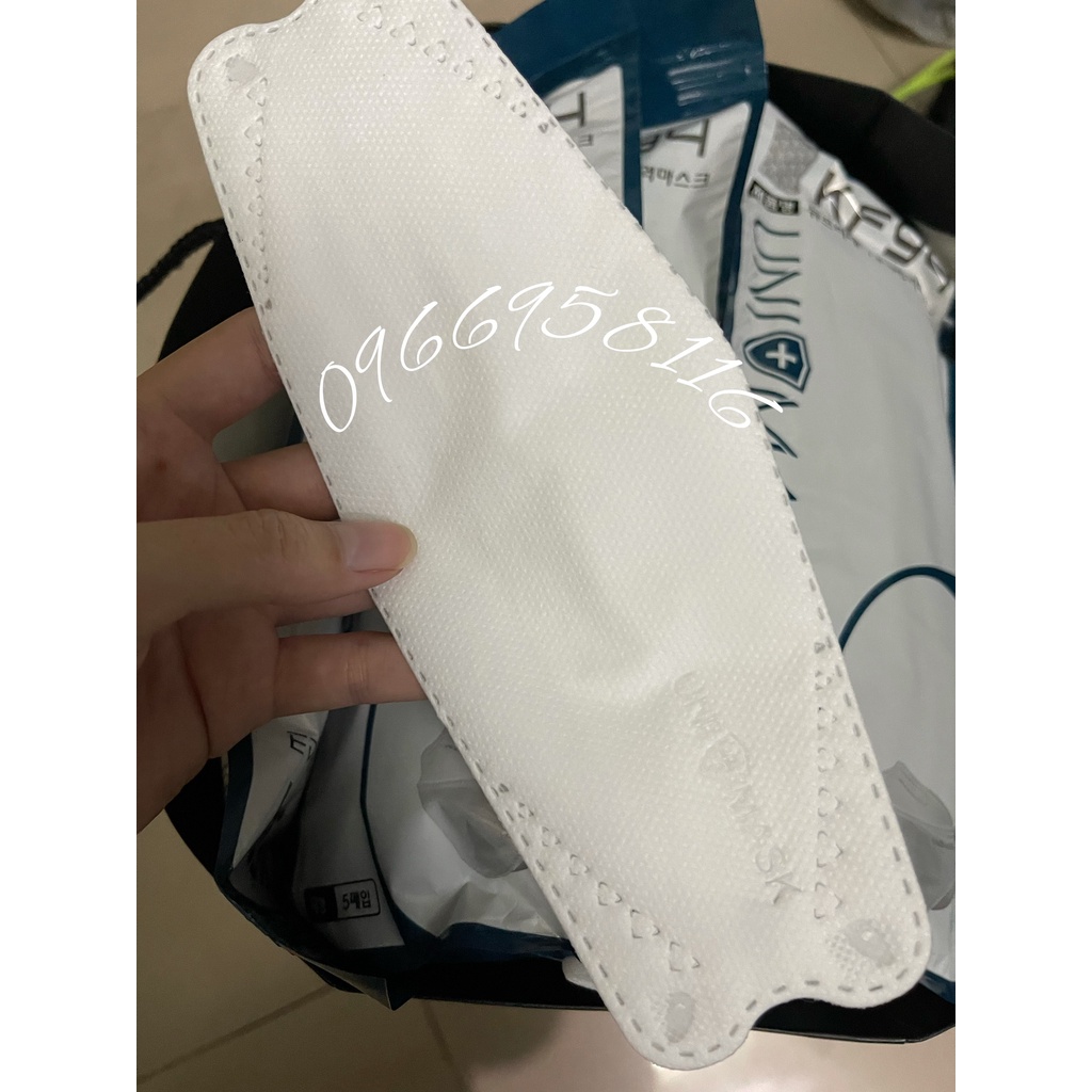KHẨU TRANG UNI MASK KF94 ( Công nghệ Hàn Quốc - TÚI 5 CÁI ) | BigBuy360 - bigbuy360.vn