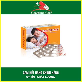 [TÍCH ĐIỂM] - Linh Tự Đan - Dành Cho Người Hiếm Muộn