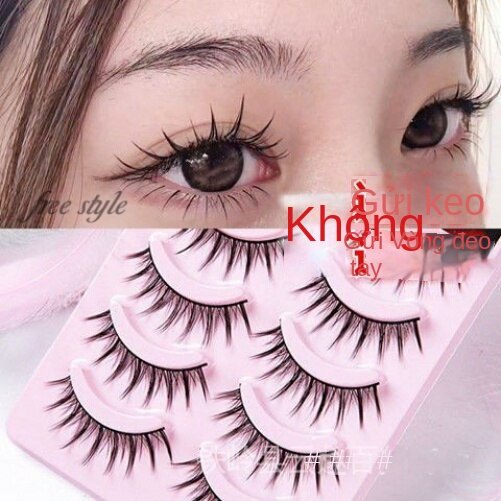 KYLIE Lông Mi Giả Hình Chữ A 8846 Xinh Xắn