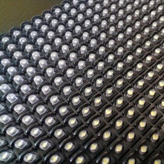 MODULE LED P10 TRẮNG NGOÀI TRỜI