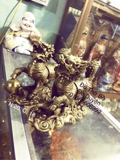Kỳ lân đồng