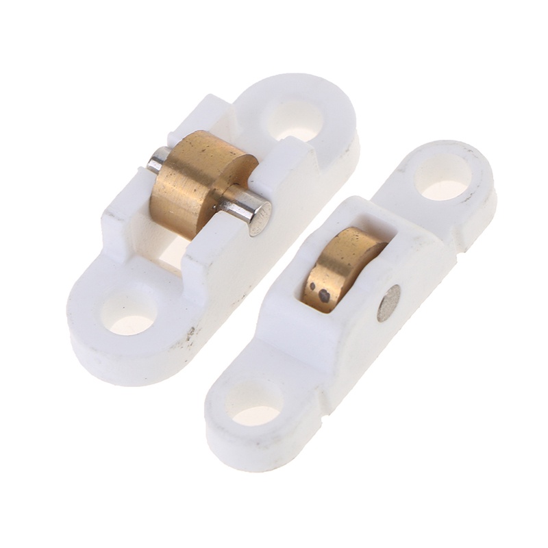 1 Bánh Xe Ròng Rọc Bằng Thép Không Gỉ Chất Lượng Cao