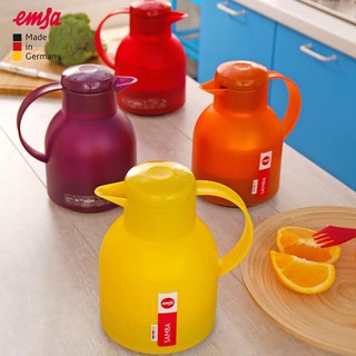 Bình giữ nhiệt đức - emsa samba 1l