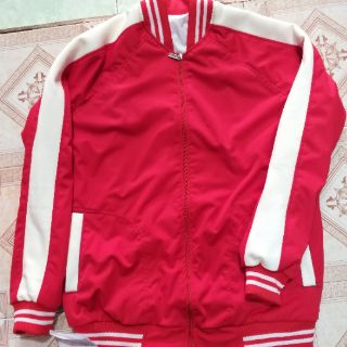 Áo khoác gió bomber cao cấp ảnh thật