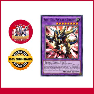 [EN][Thẻ Bài Yugioh Chính Hãng] Beast-Eyes Pendulum Dragon