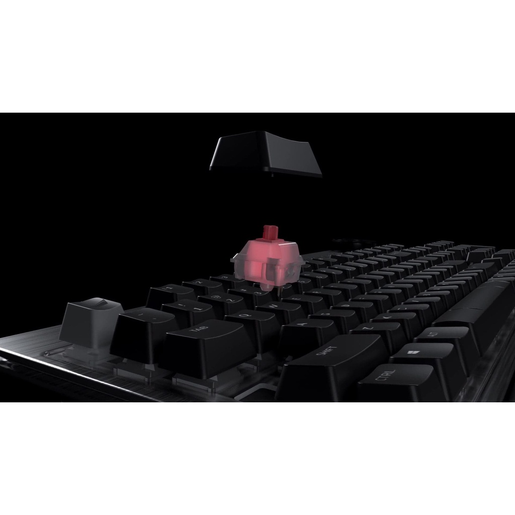 Bàn phím cơ có dây Moutain Everest 60 Black / Tactile 55 Sw / Hot-Swappable