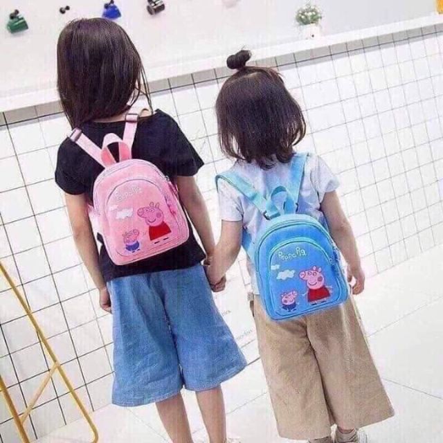 BALO PEPPA PIG SIÊU XINH.