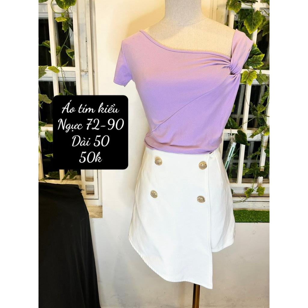 Áo kiểu tuyển cao cấp, rẻ săn sale, thanh lý, 2hand, đẹp, chất lượng, 95-99% - Hình shop chụp