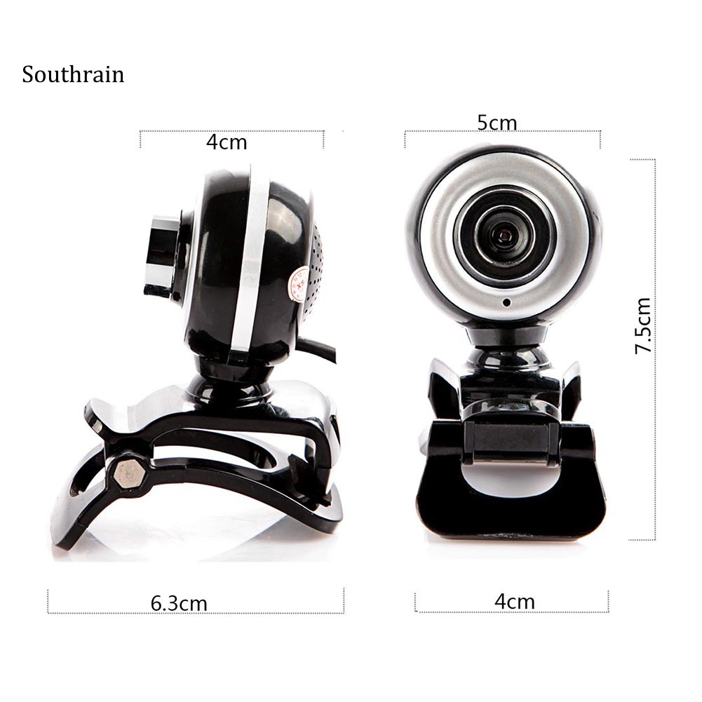 Webcam SOUN A848 tích hợp micro cho máy tính | BigBuy360 - bigbuy360.vn