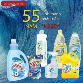 Nước rửa bát Hasoco
