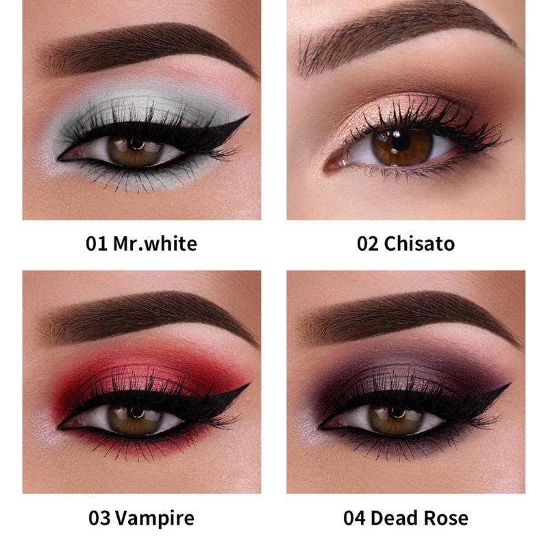 Phấn Mắt Dạng Thỏi Lấp Lánh Lâu Trôi YOUYO