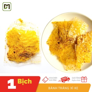 Bánh tráng xì ke siêu cay gói 50gr