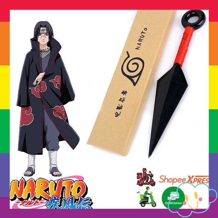 Kunai Akatsuki trong Phim Naruto - Đạo cụ cosplay Akatsuki