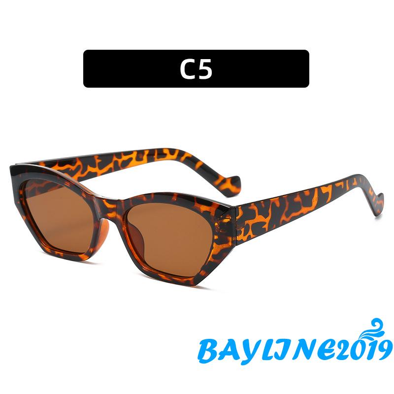 Kính mát chống tia UV sành điệu cho nữ