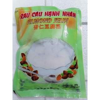Bột rau câu 3K vị Hạnh nhân