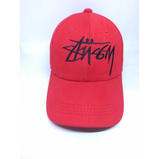 NÓN KẾT LƯỠI TRAI NAM NỮ MÀU ĐỎ CHẤT VẢI KAKI TỐT