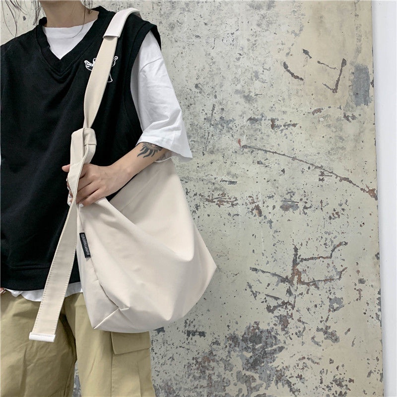 Túi đeo vai ENVIROSAX bằng vải canvas sức chứa lớn dễ phối đồ thời trang cho nữ