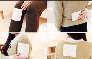 Miếng dán giữ nhiệt