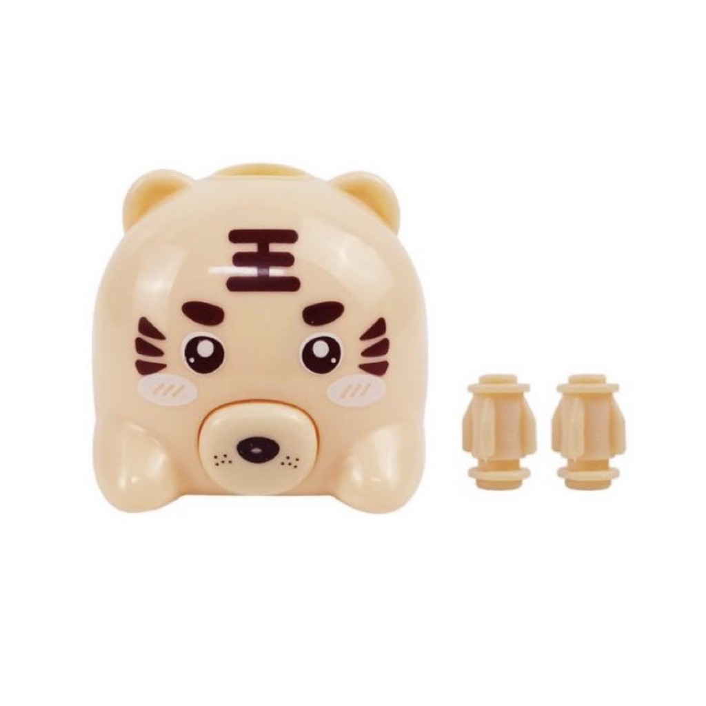 Xe ô tô con và bóng bay - Phụ kiện bộ đồ chơi Xe hơi bom bóng cho bé🎈