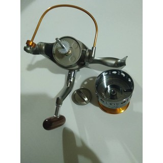 Máy Câu Cá YUMOSHI LC7000