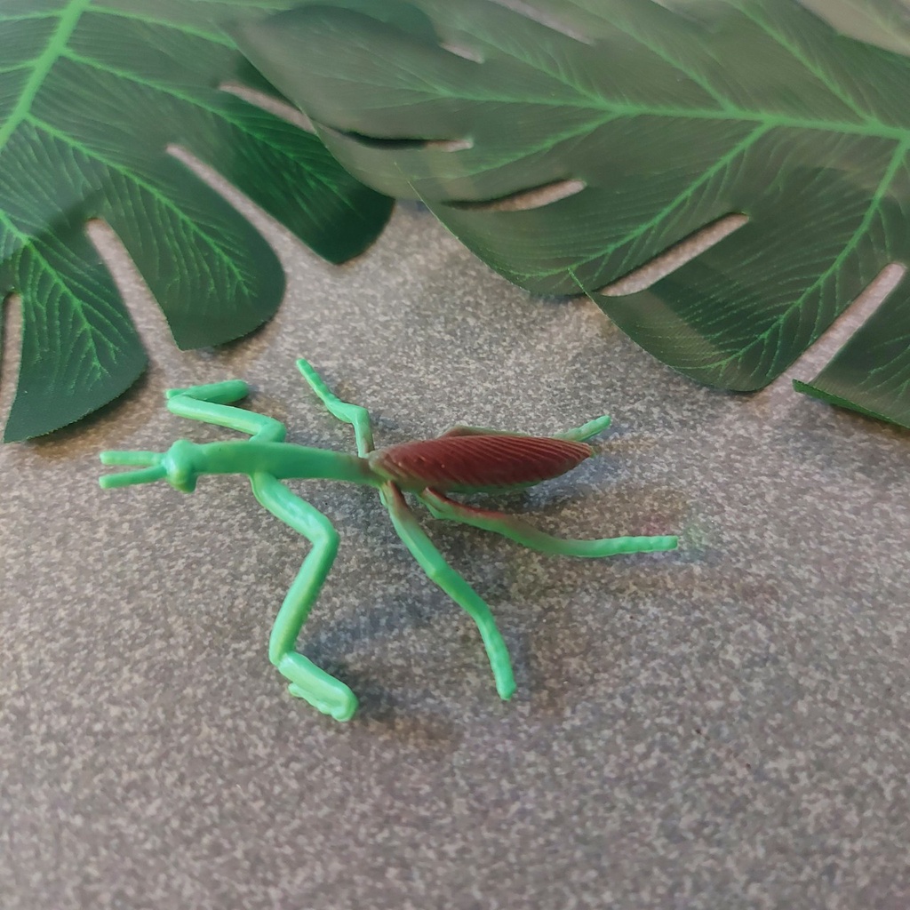 Con Côn Trùng Giả Kiến Nhện Sâu Đồ Chơi Cho Bé 000674