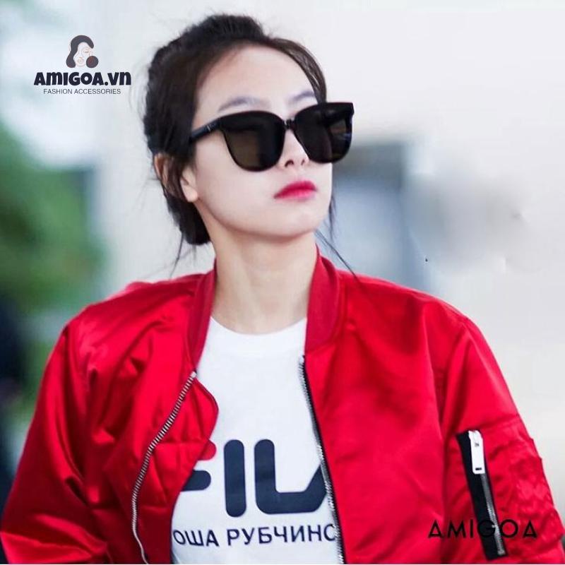 ✨✨Kính mát thời trang Unisex mắt mèo Hàn Quốc