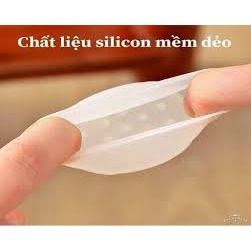 Combo 20 Nút silicon bọc chân bàn ghế chống trơn trượt, chống tiếng ồn