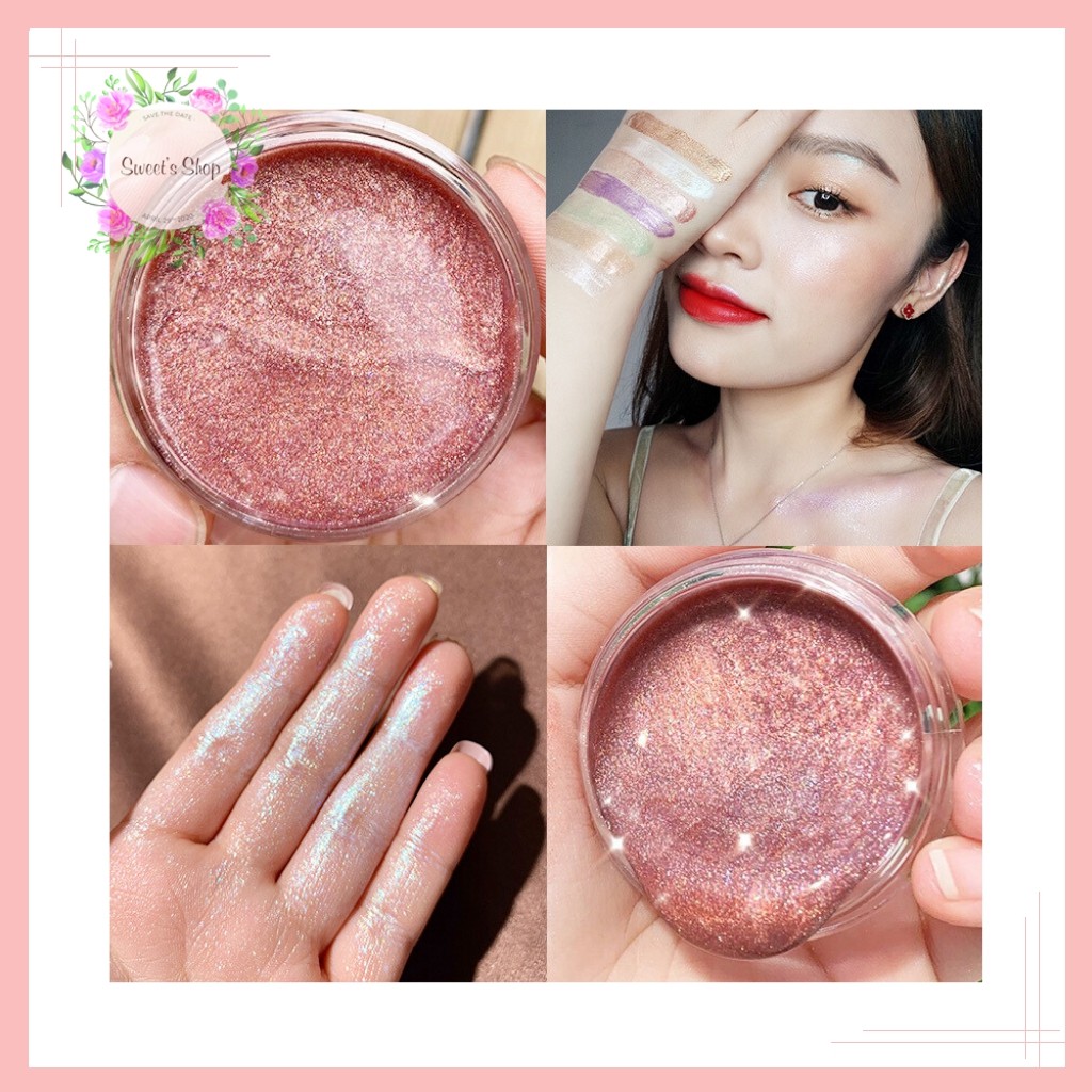 Gel Nhũ Chảy💖FREESHIP💖Gel Nhũ Chảy Cao Cấp Movlsenlin Moon Galaxy New Trend TikTok