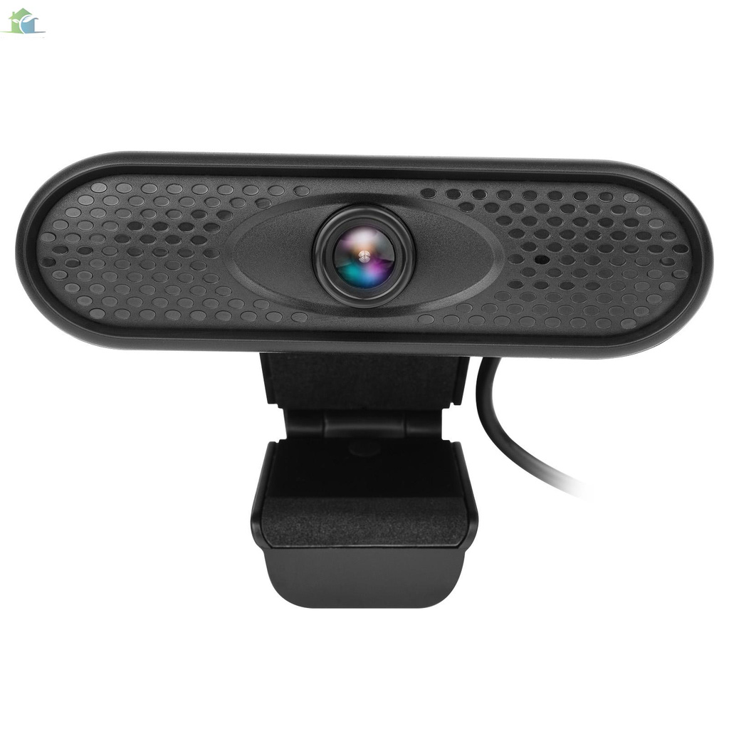 YOUP  1080P High-Definition Webcam Plug and Play PC Camera with Built-in Microphone Compatible with Laptop Desktop Computer TV for Video Conference Live Streaming Online Course Teaching