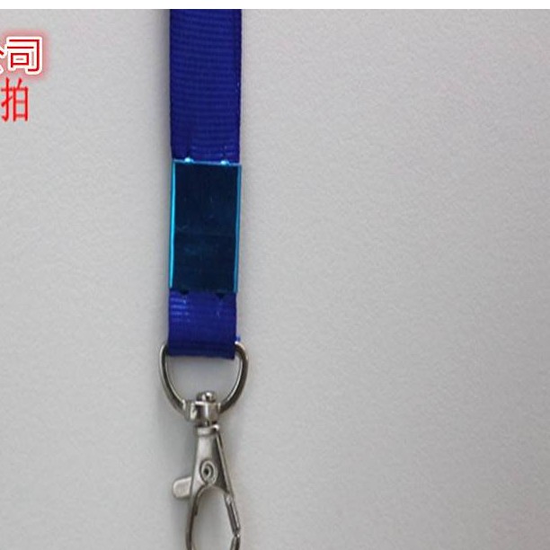 Dây treo móc thẻ rộng 1,5 cm có thể được in logo