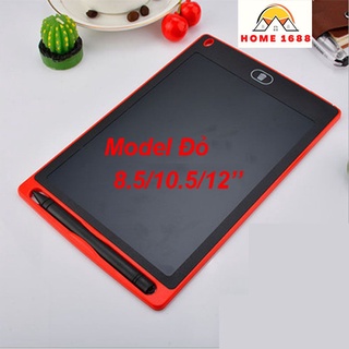 Máy Tính Bảng Màn Hình LCD Tập Vẽ Tập Viết Tự Xóa Màu 8.5/10.5/12 '' Dành Cho Trẻ Em H01 Home 1688