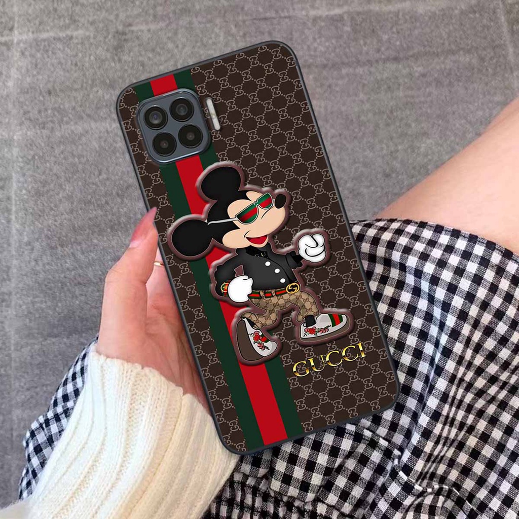 Ốp Oppo A73 / A93 thời trang, cao cấp, dễ thương, gia rẻ, ốp lưng dẻo bảo vệ điện thoại