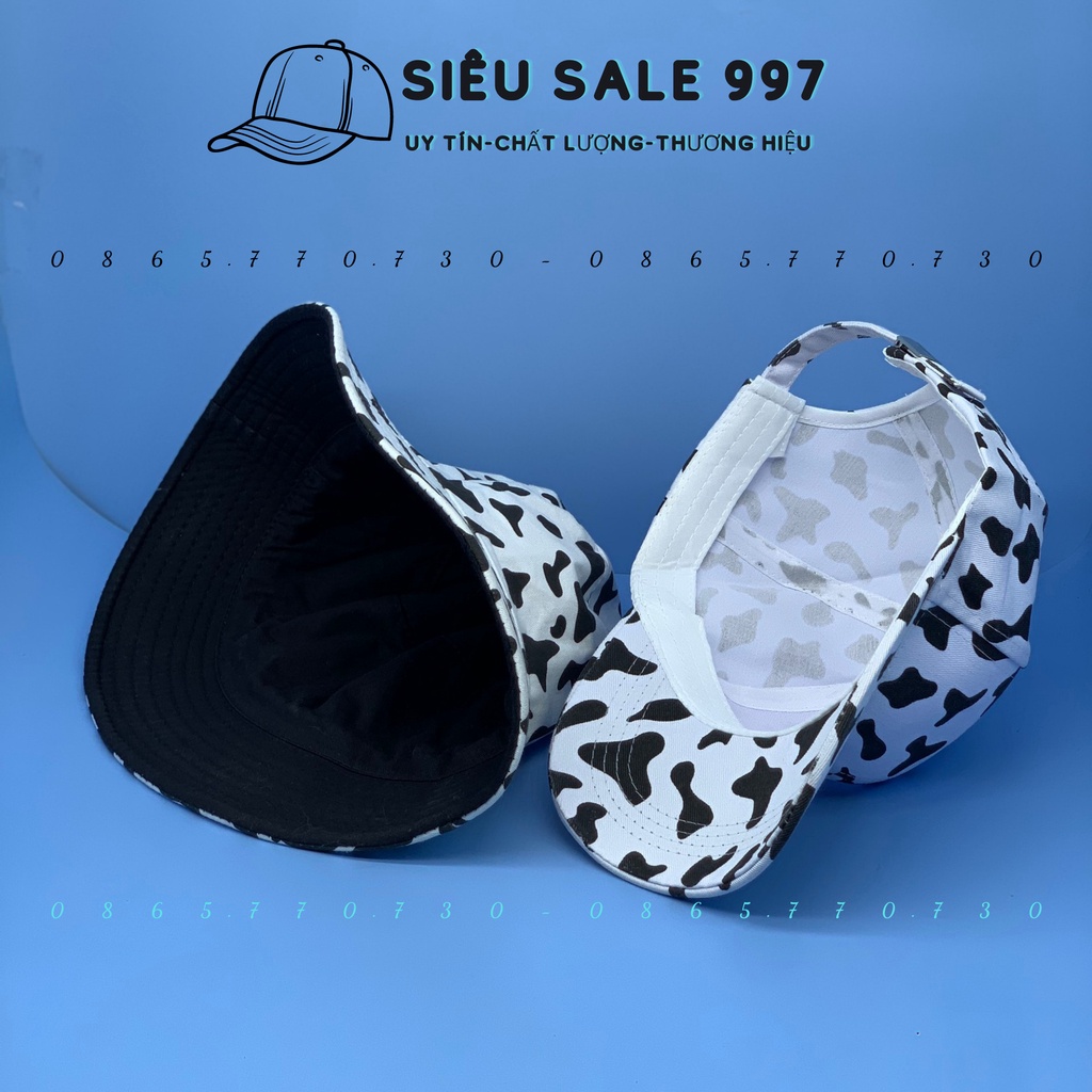 COMBO 2 CÁI MŨ BUCKET, NÓN KẾT BÒ SỮA THỜI TRANG CUTE NAM NỮ UNISEX