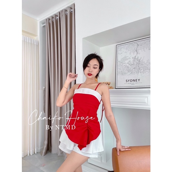 Set 2 dây Màu Đỏ Tươi 🌸🌸🌸 | BigBuy360 - bigbuy360.vn