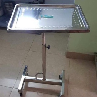 Bàn tít phẫu thuật đựng dụng cụ y tế spa - tmv.